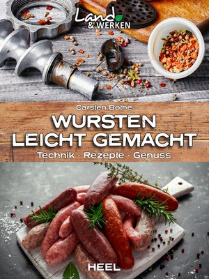 cover image of Wursten leicht gemacht